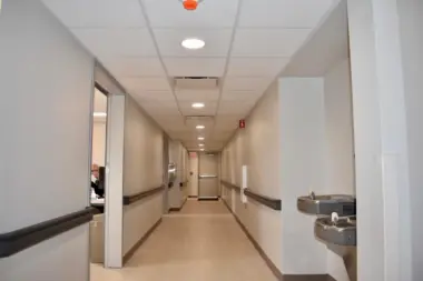 The facilities at Kansas City Kansas VA Clinic in Kansas City, KS 2